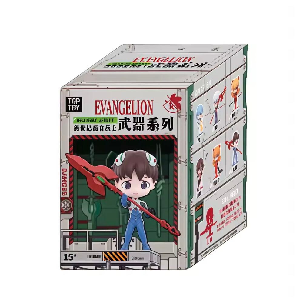 New Evangelion Top Toy Blind Box